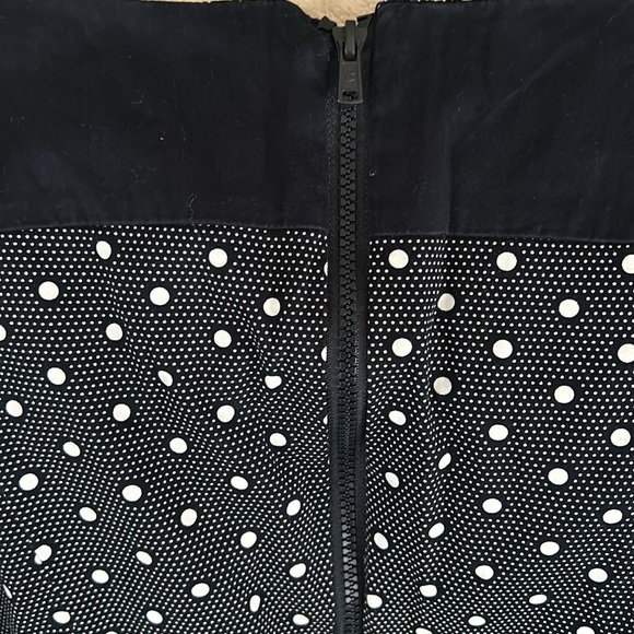 TOMMY HILFIGER | Polka Dot Sleeveless Sheath Dresses for Women with belt - Picture 5 of 5